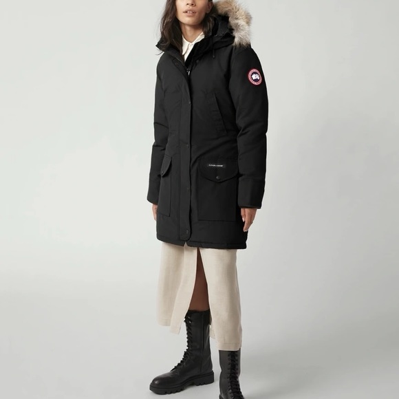 Women’s Trillium Parka - Canada Goose - Picture 1 of 5